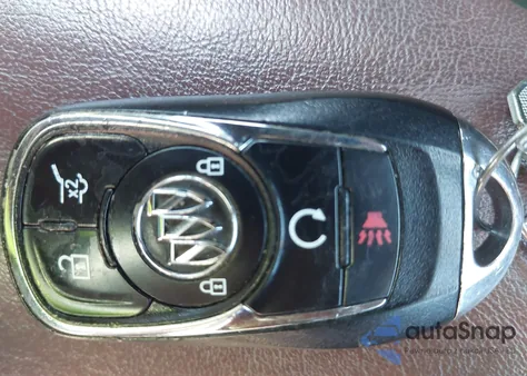 2019 Buick Enclave Awd Avenir z USA, uszkodzony, nr VIN 5GAEVCKW5KJ291541